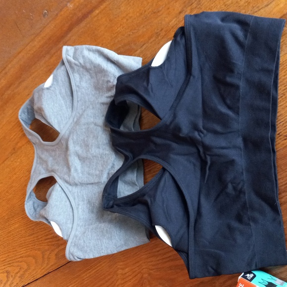 Crane XL Seamless Sports Bras - Picture 4 of 5